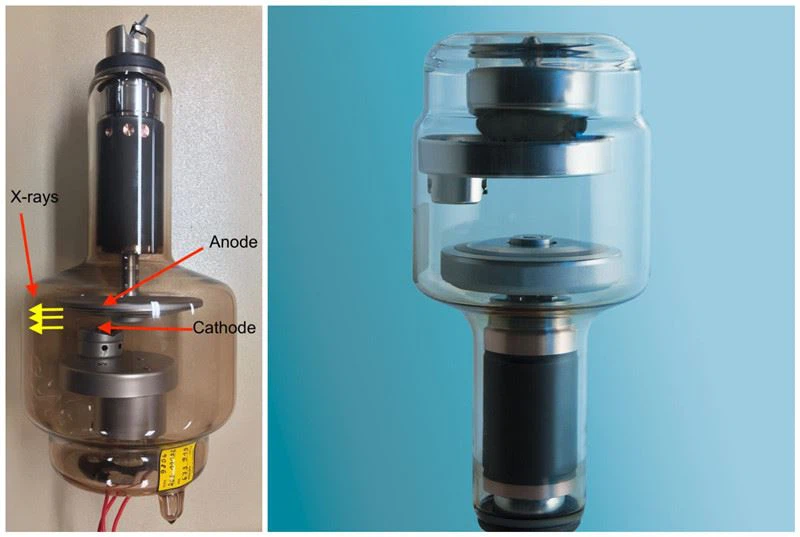 Pure Tungsten Anode_