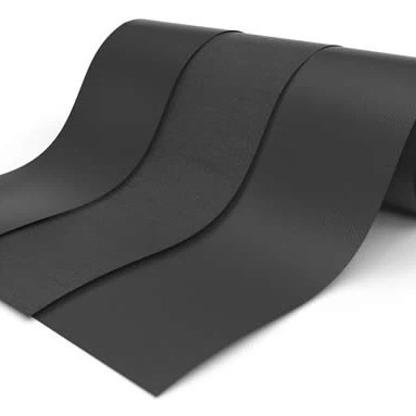 Tungsten Silicone Wraping Sheet