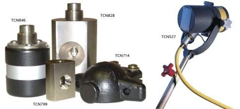 Tungsten Machined Finished Collimators